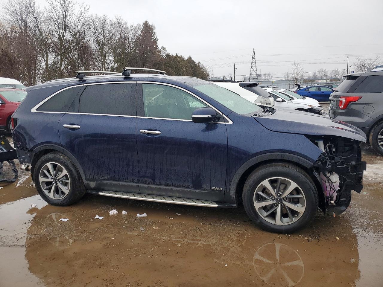 2020 KIA SORENTO