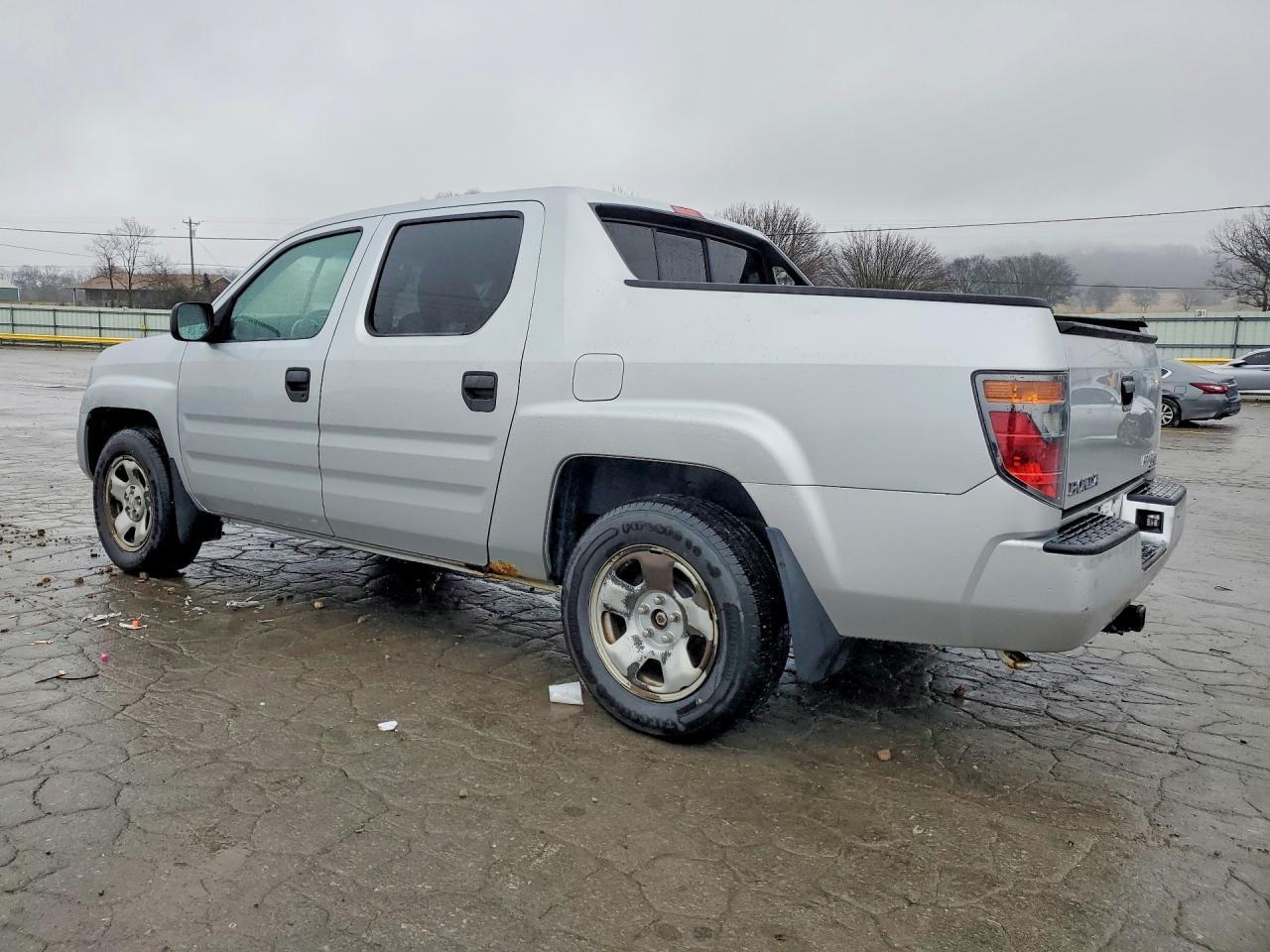 2007 HONDA Ridgeline