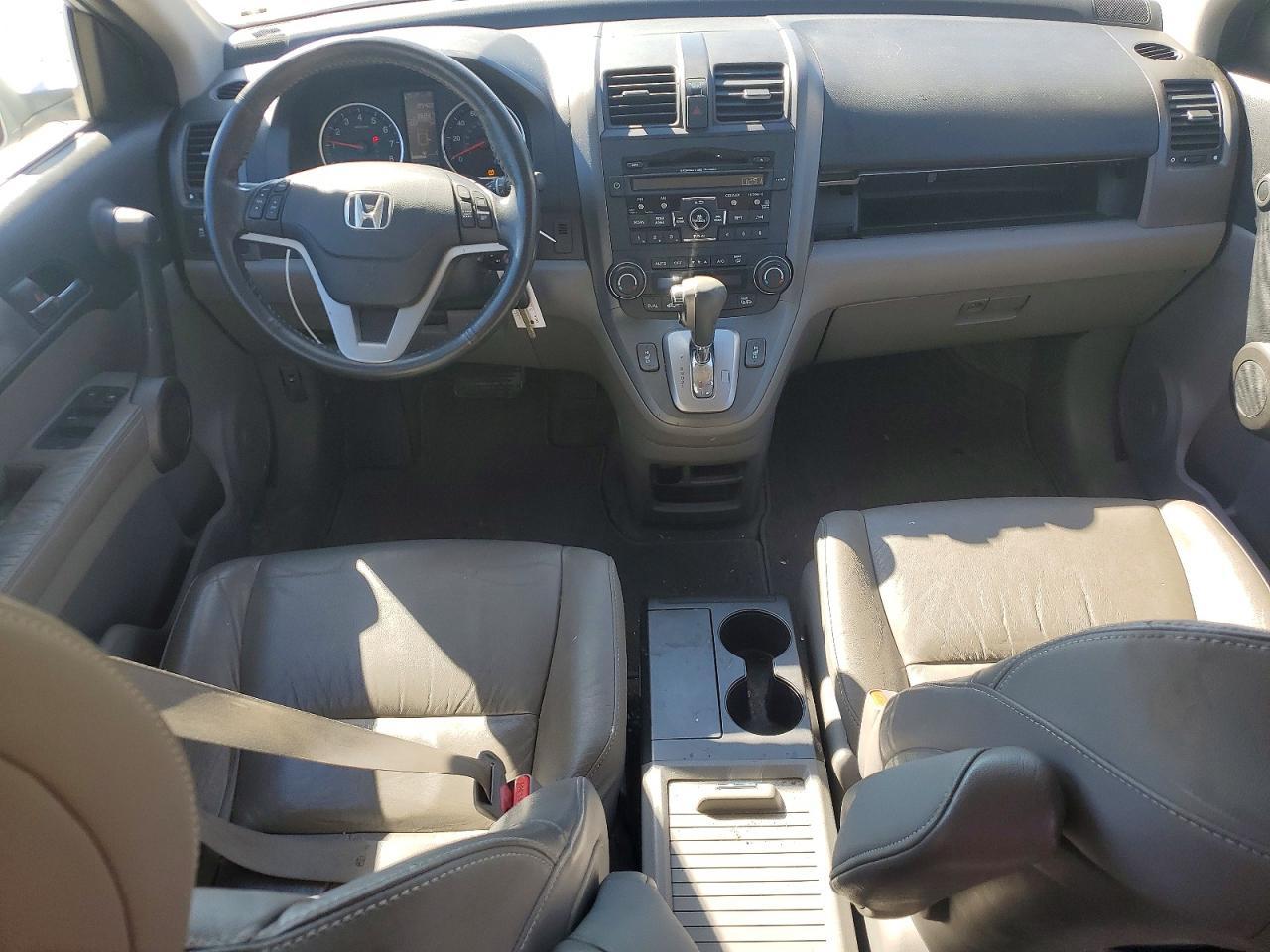 2010 HONDA CR-V