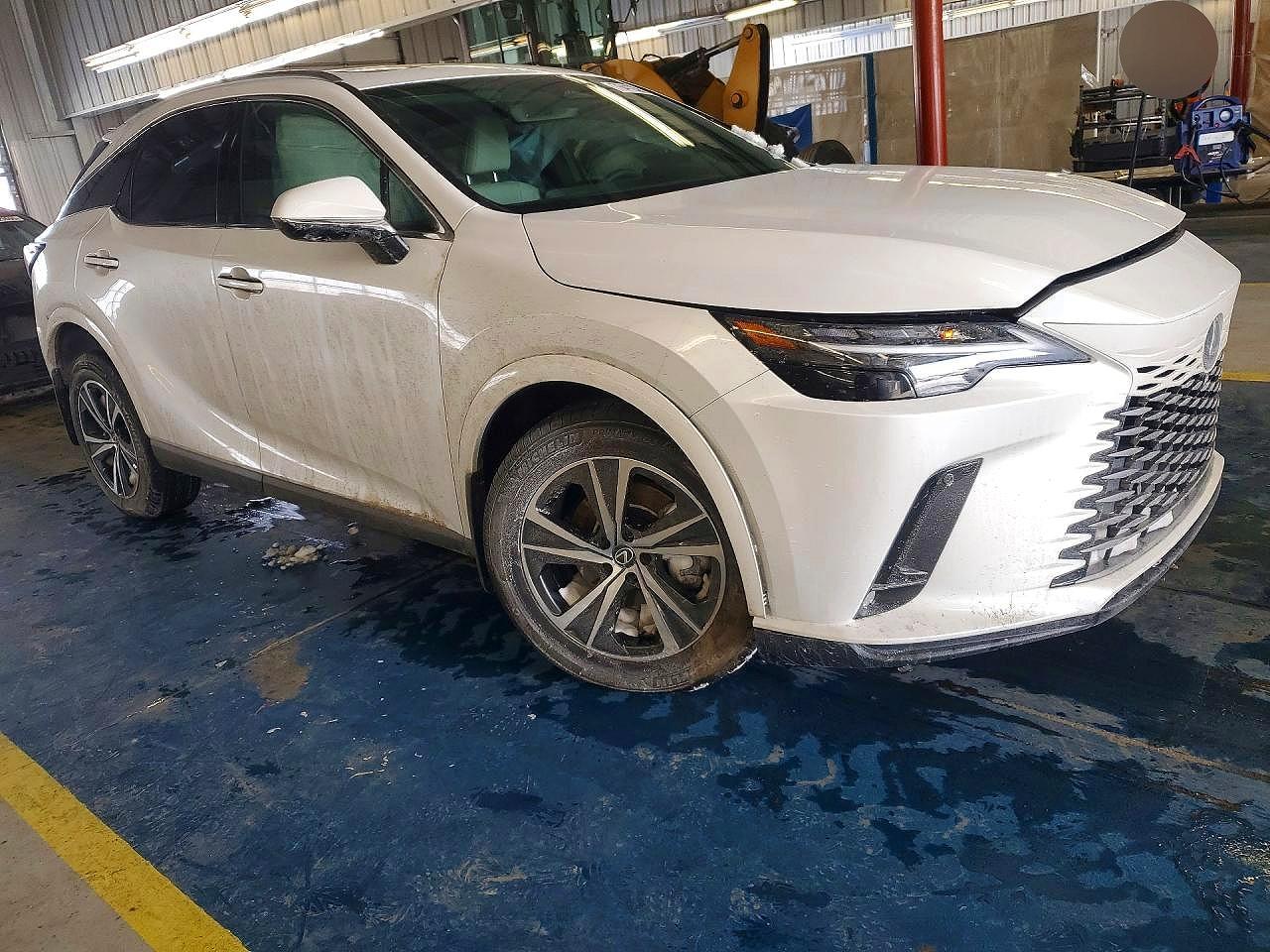 2024 LEXUS RX 350H