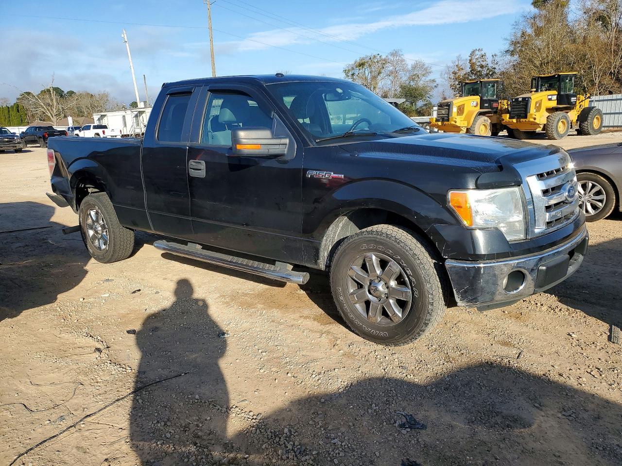 2011 FORD F-150