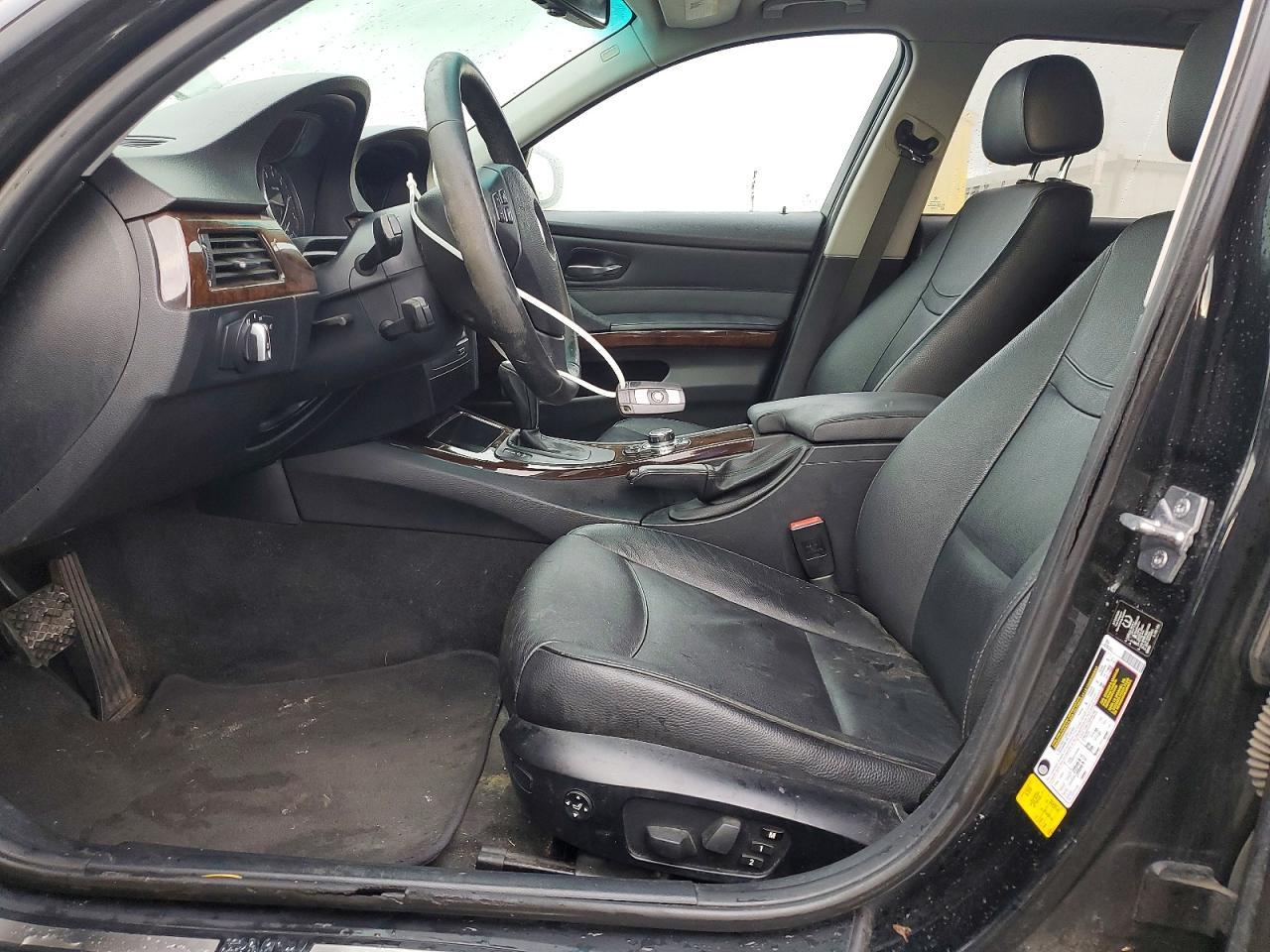 2012 BMW 3 SERIES