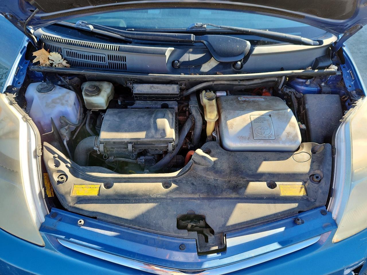2009 TOYOTA PRIUS