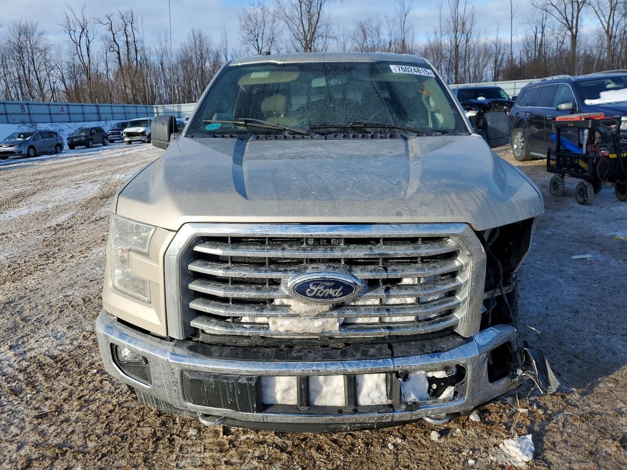 2017 FORD F-150 Lightning