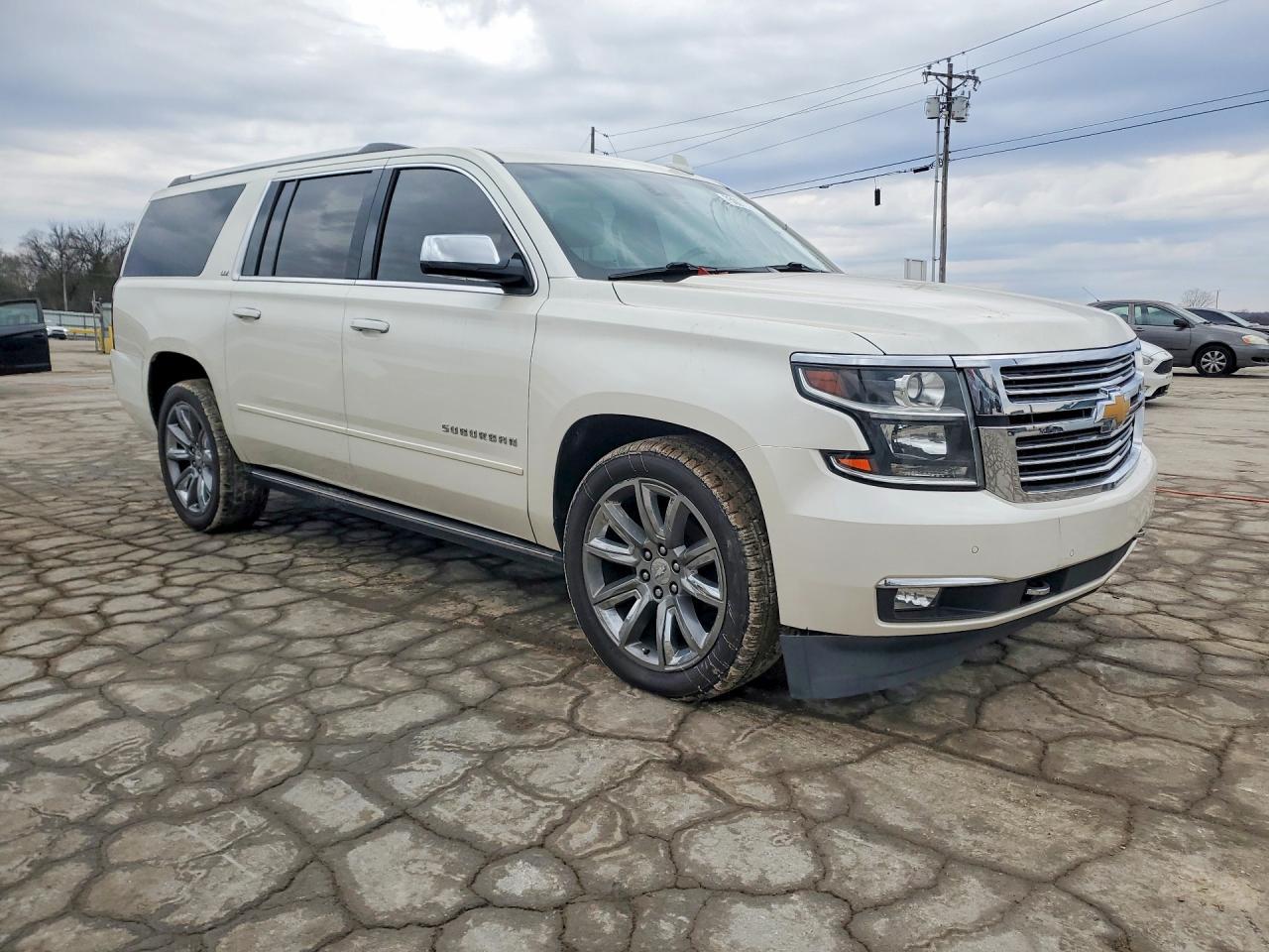 2015 CHEVROLET Suburban
