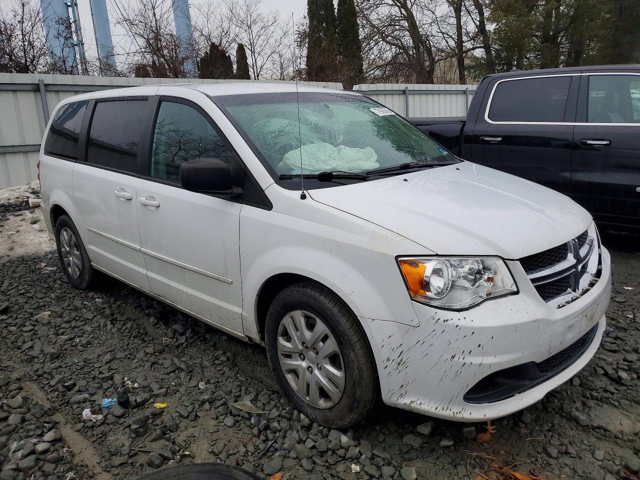 2015 DODGE GRAND CARAVAN