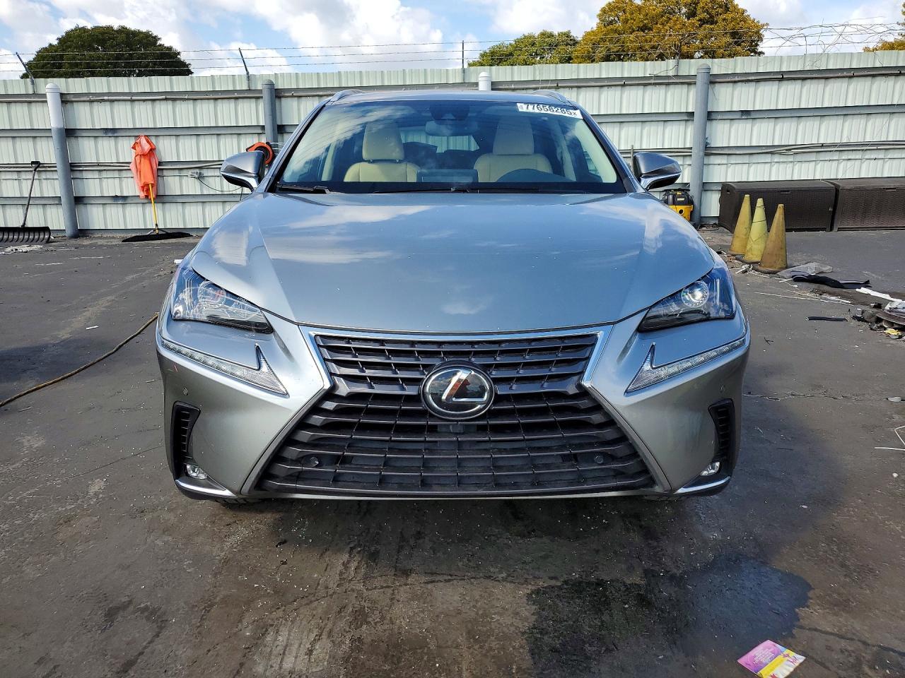 2021 LEXUS NX 300