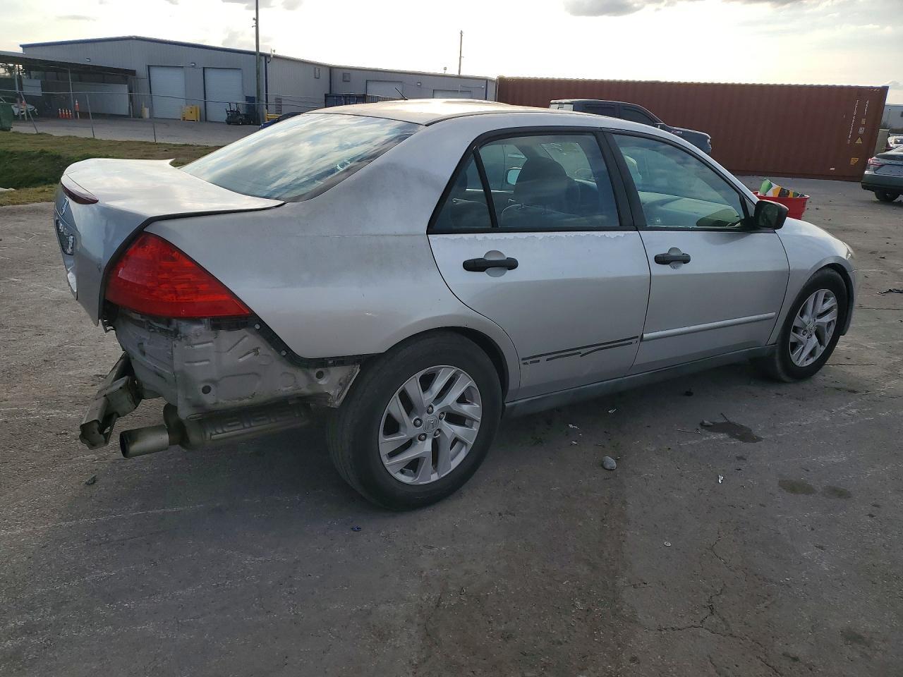 2007 HONDA ACCORD