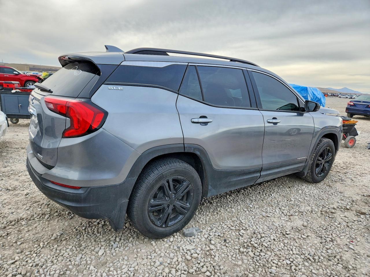 2020 GMC Terrain