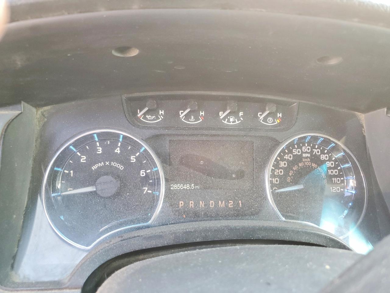 2011 FORD F-150