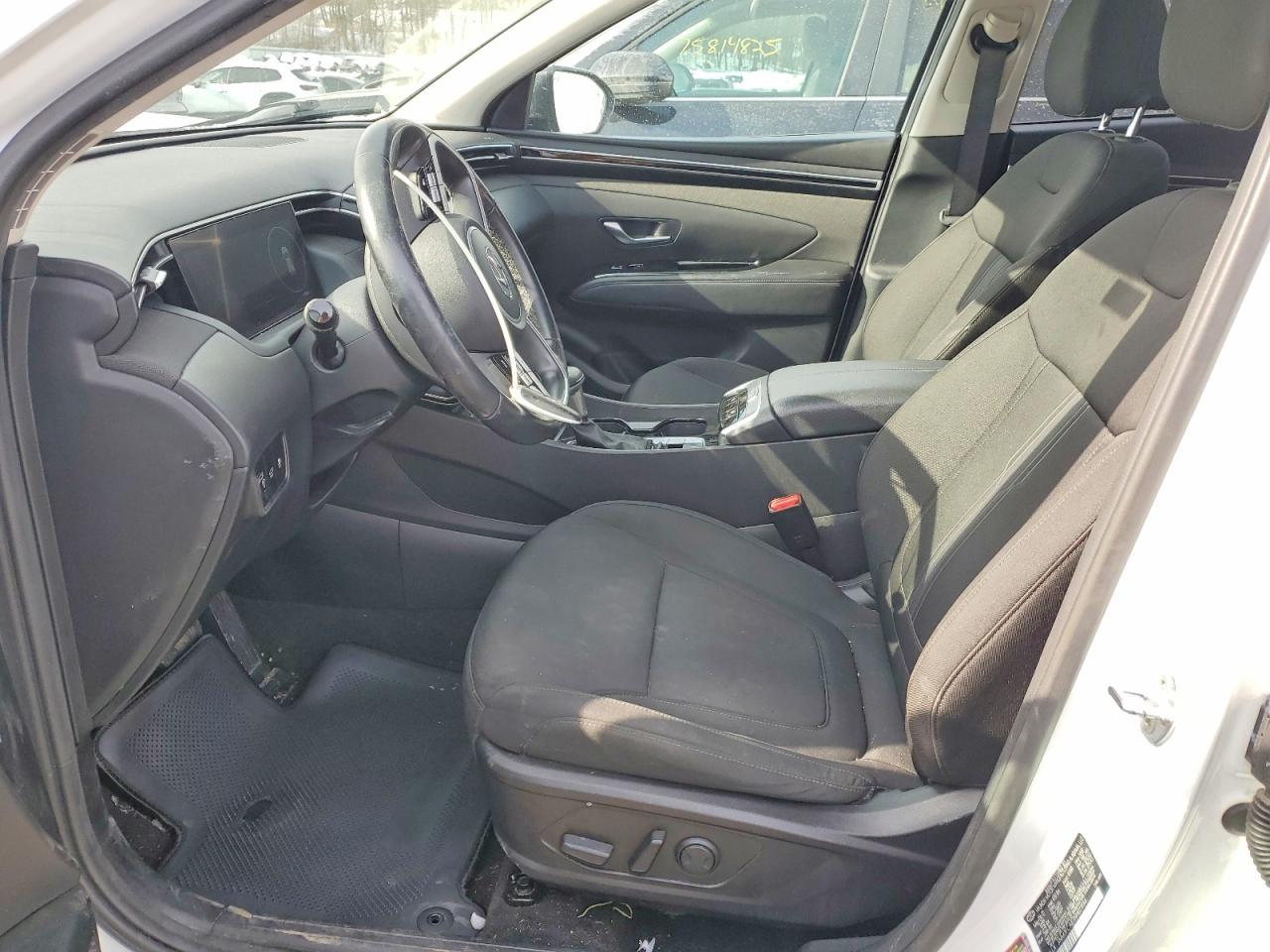 2022 HYUNDAI TUCSON