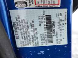 2011 FORD FUSION