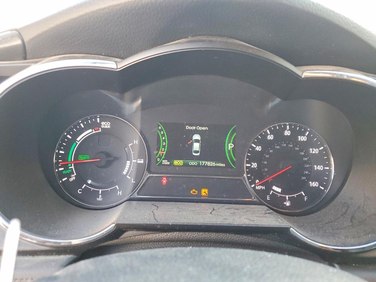 2012 KIA Optima Hybrid