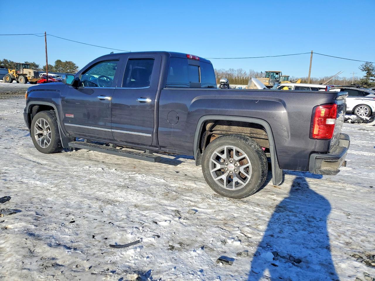 2015 GMC Sierra