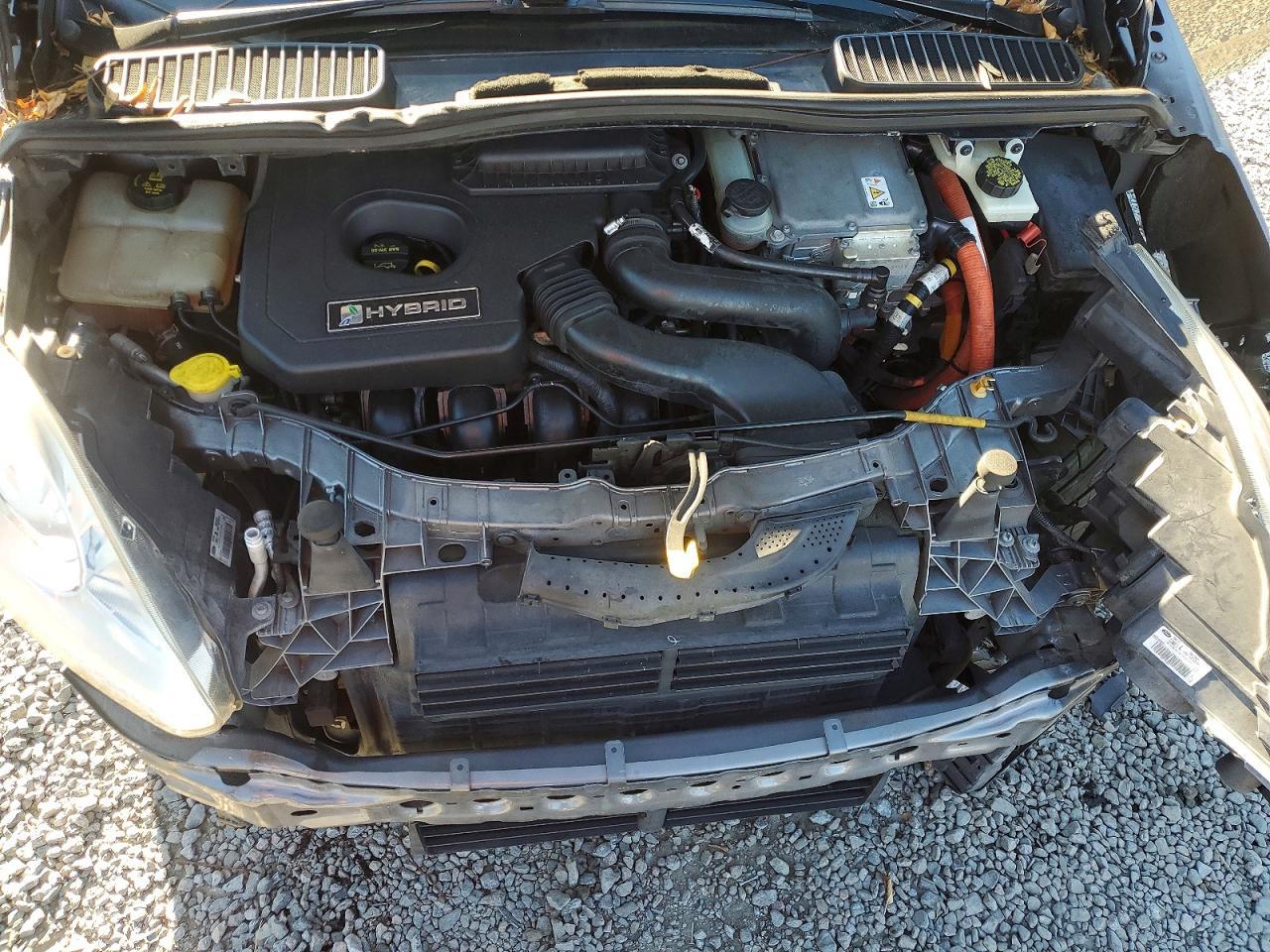 2013 FORD C-Max