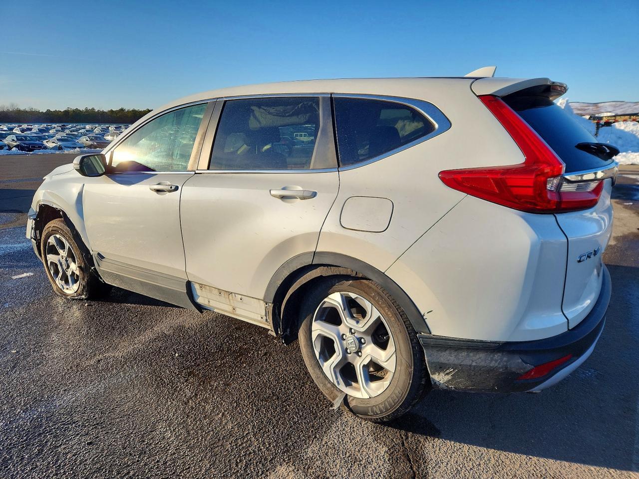 2017 HONDA CR-V