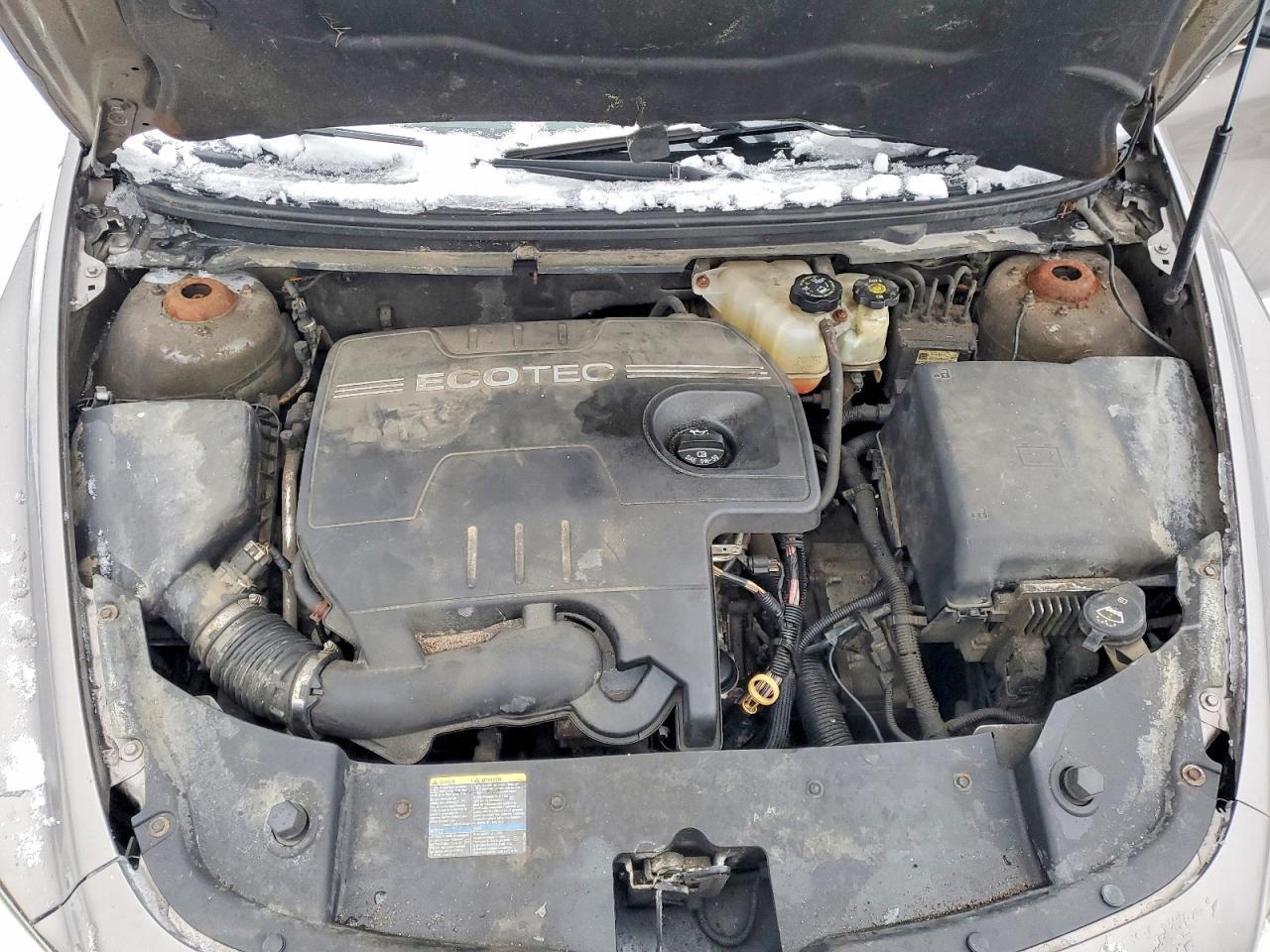 2010 CHEVROLET MALIBU