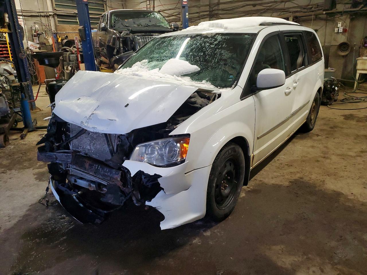 2015 DODGE GRAND CARAVAN