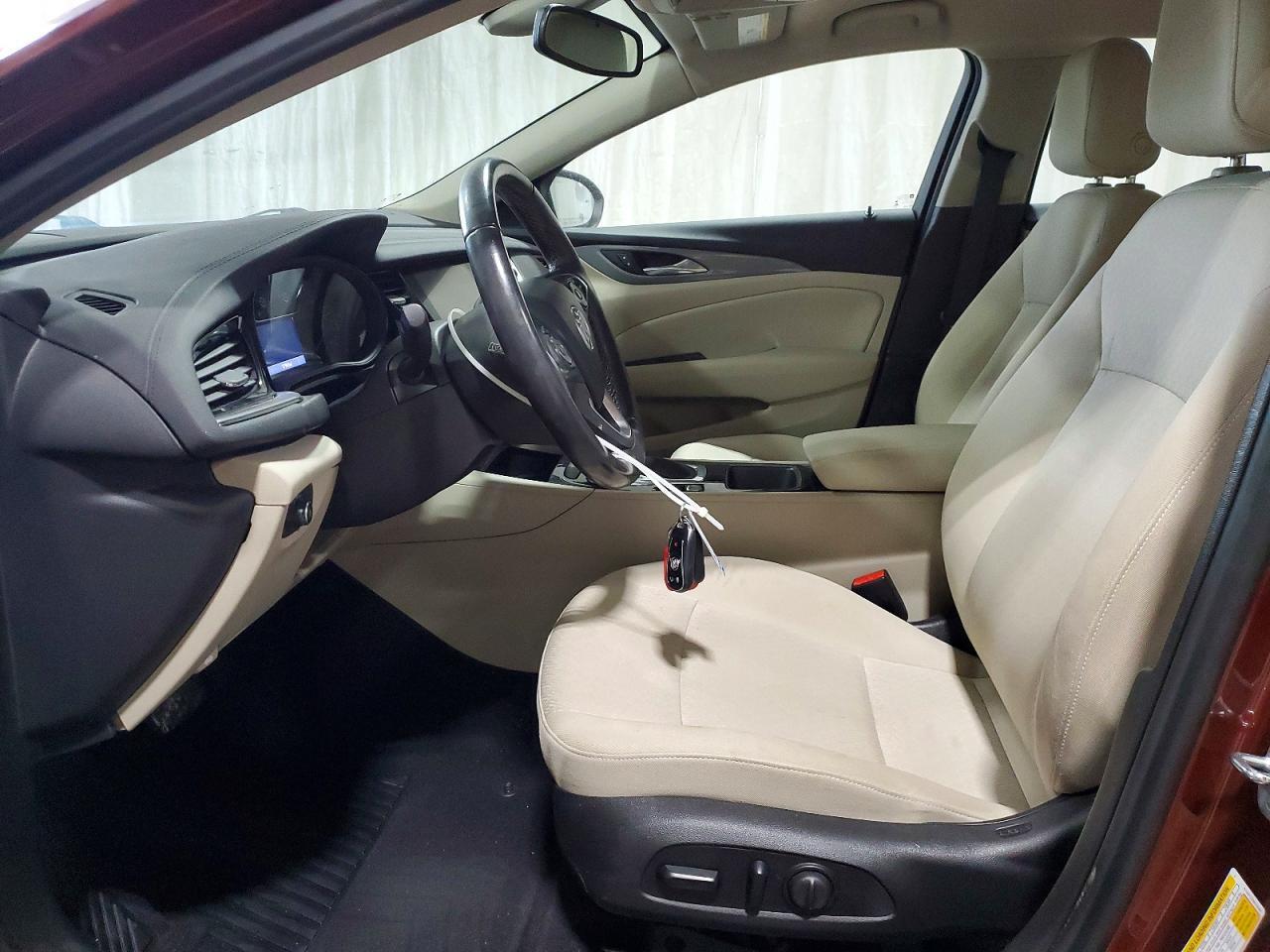 2020 BUICK Regal