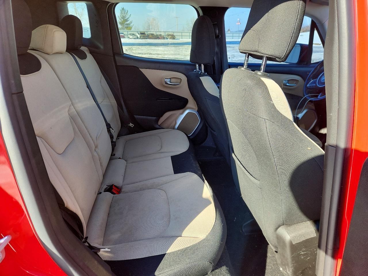 2015 JEEP Renegade
