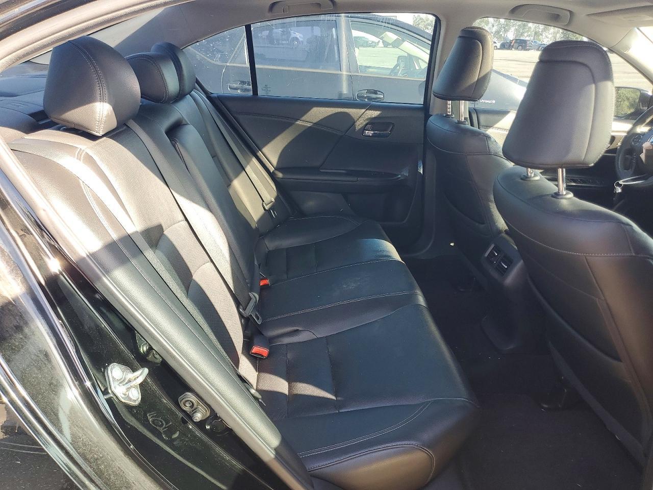 2015 HONDA ACCORD