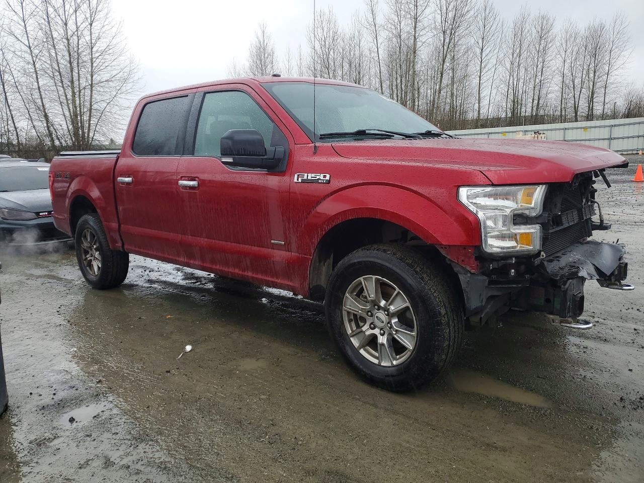 2017 FORD F-150