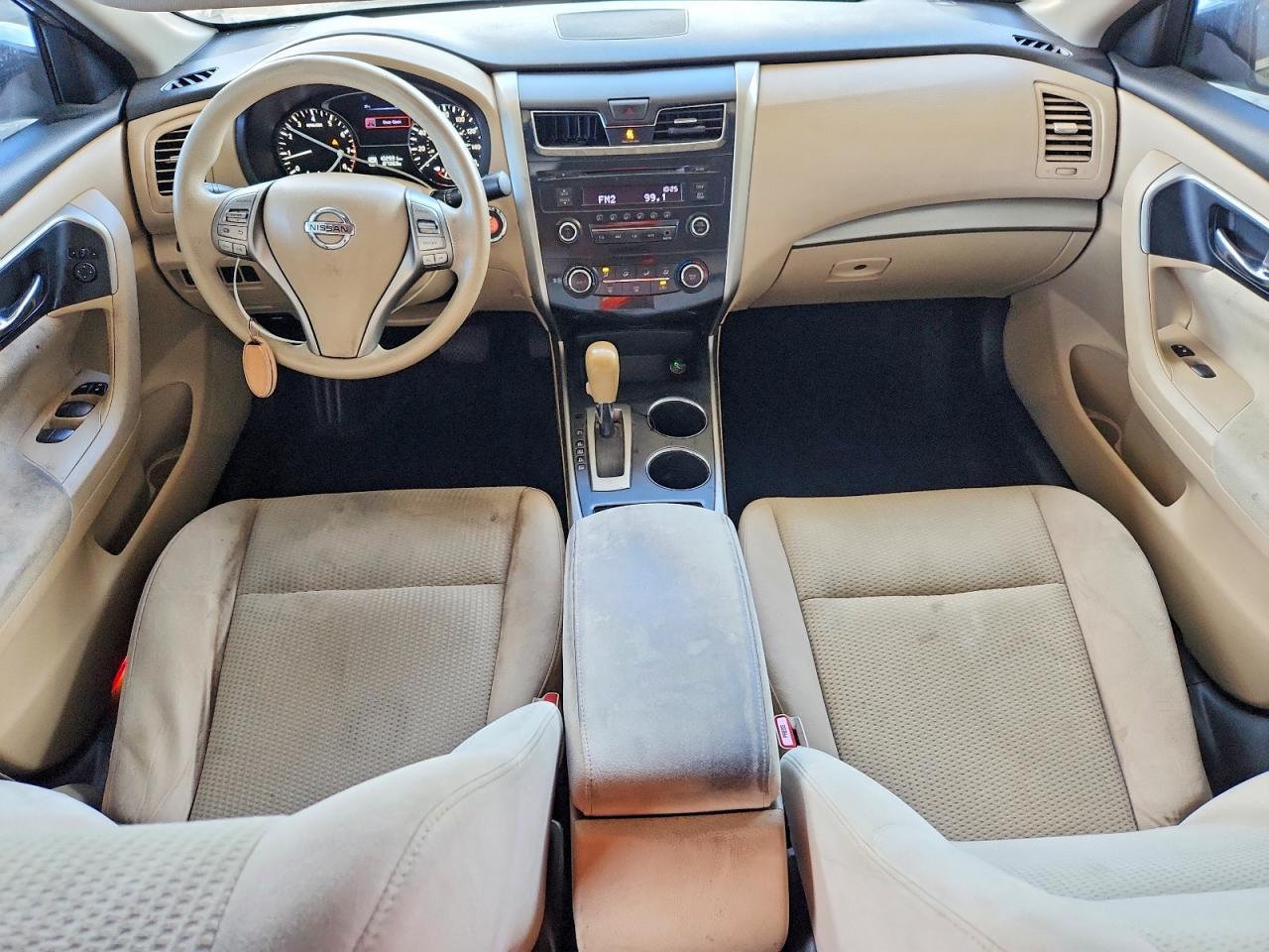 2015 NISSAN ALTIMA