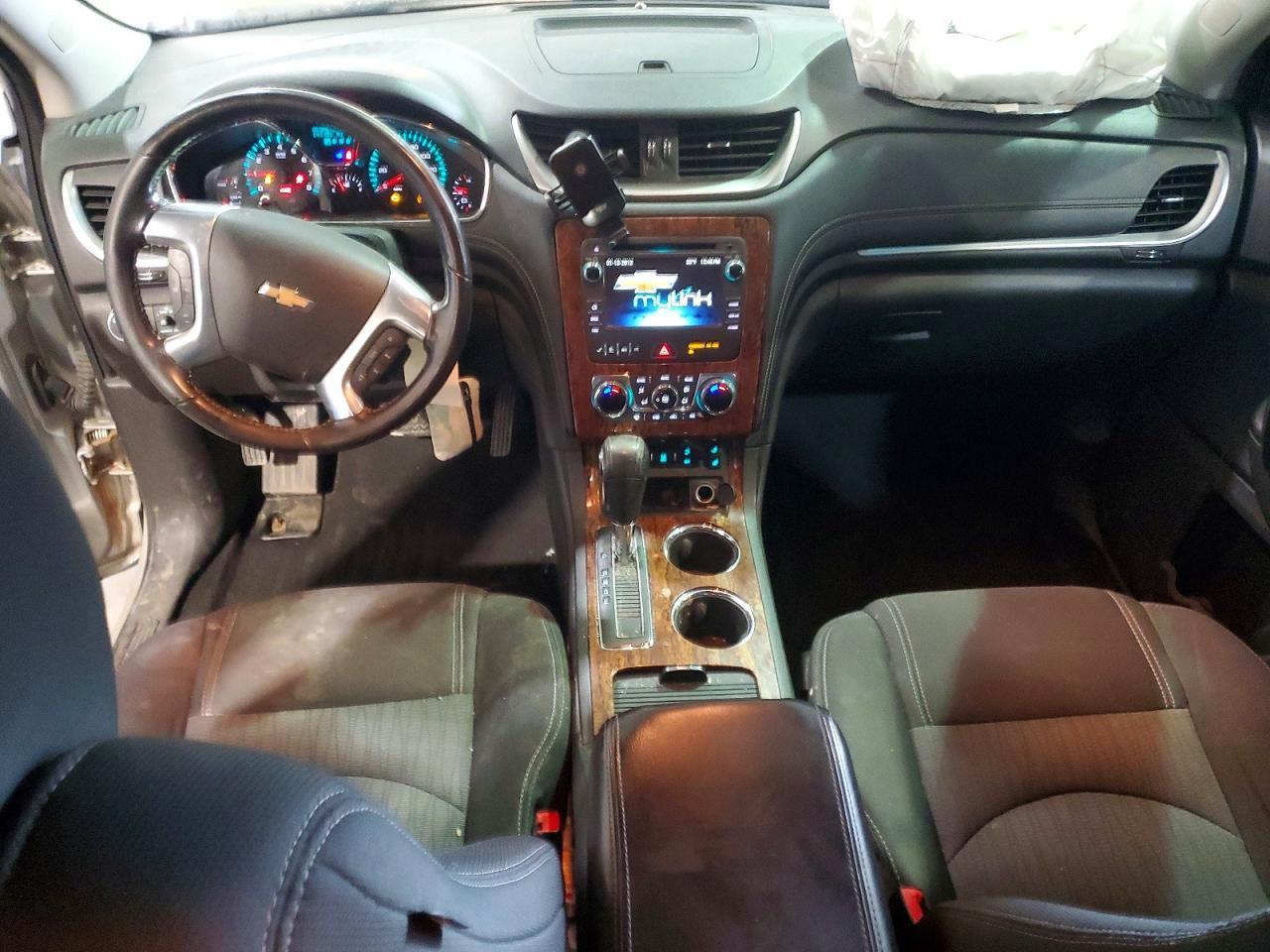 2014 CHEVROLET TRAVERSE