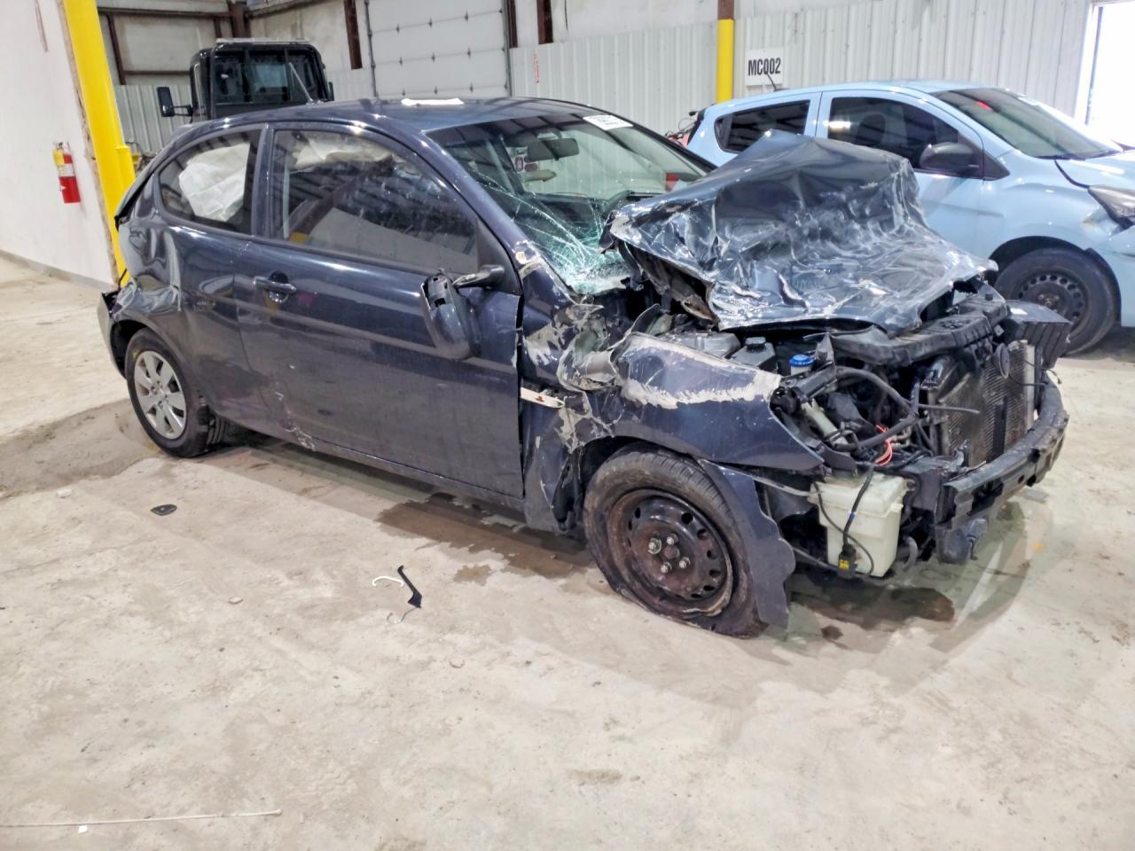 2011 HYUNDAI ACCENT