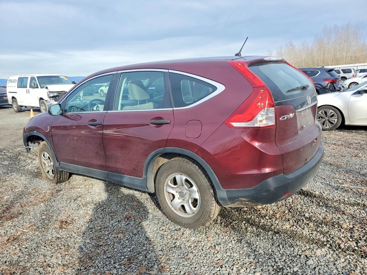 2014 HONDA CR-V
