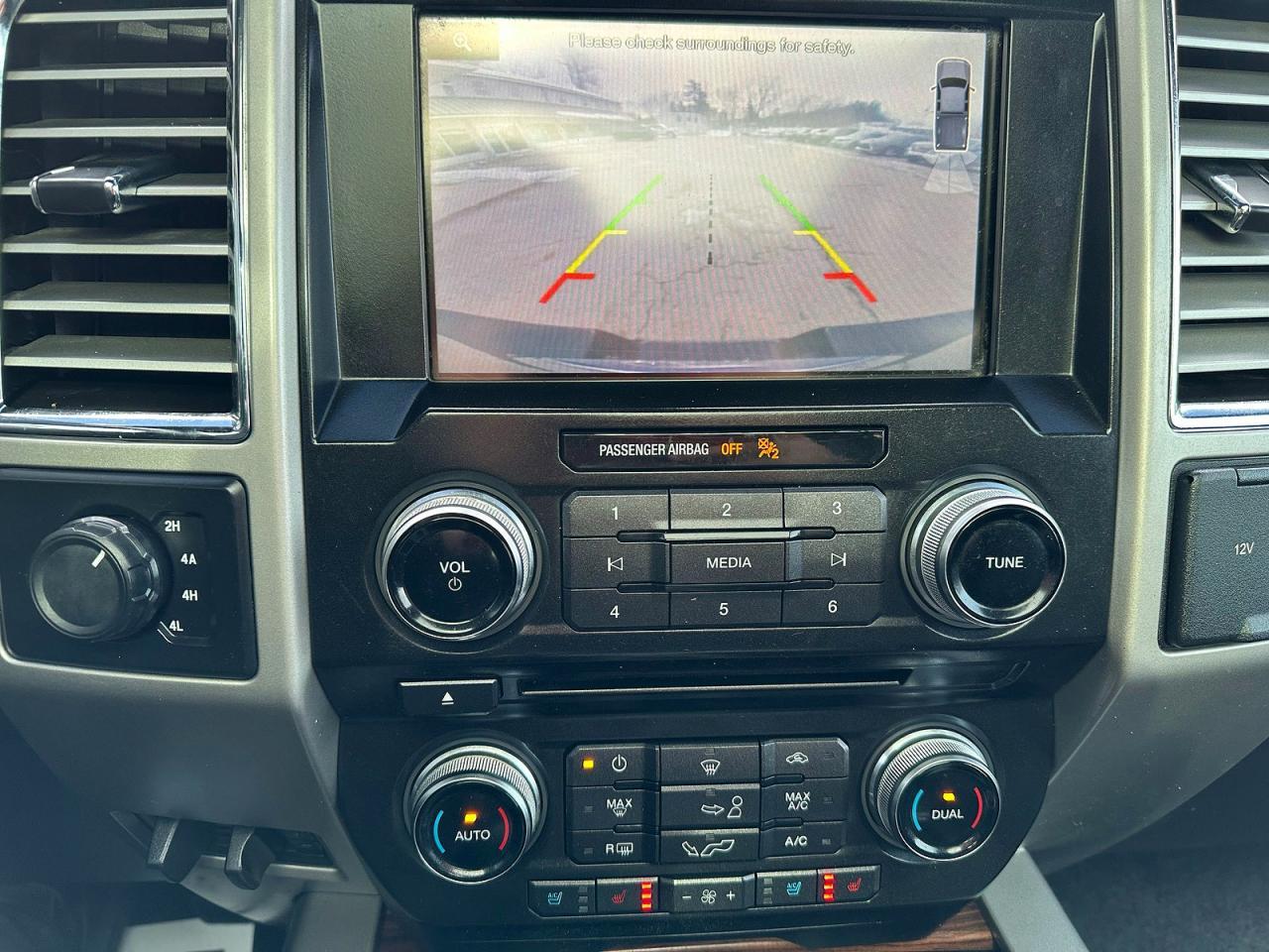 2015 FORD F-150