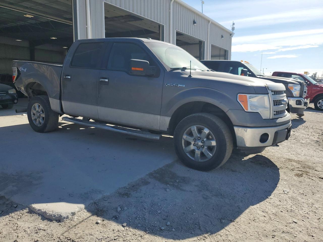 2014 FORD F-150 Lightning