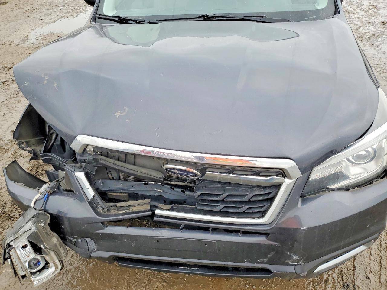 2017 SUBARU FORESTER