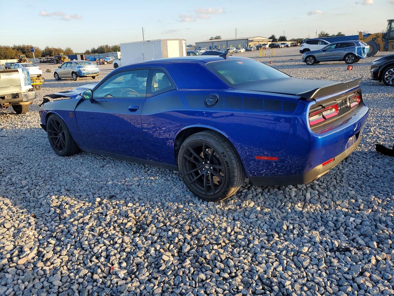 2021 DODGE Challenger