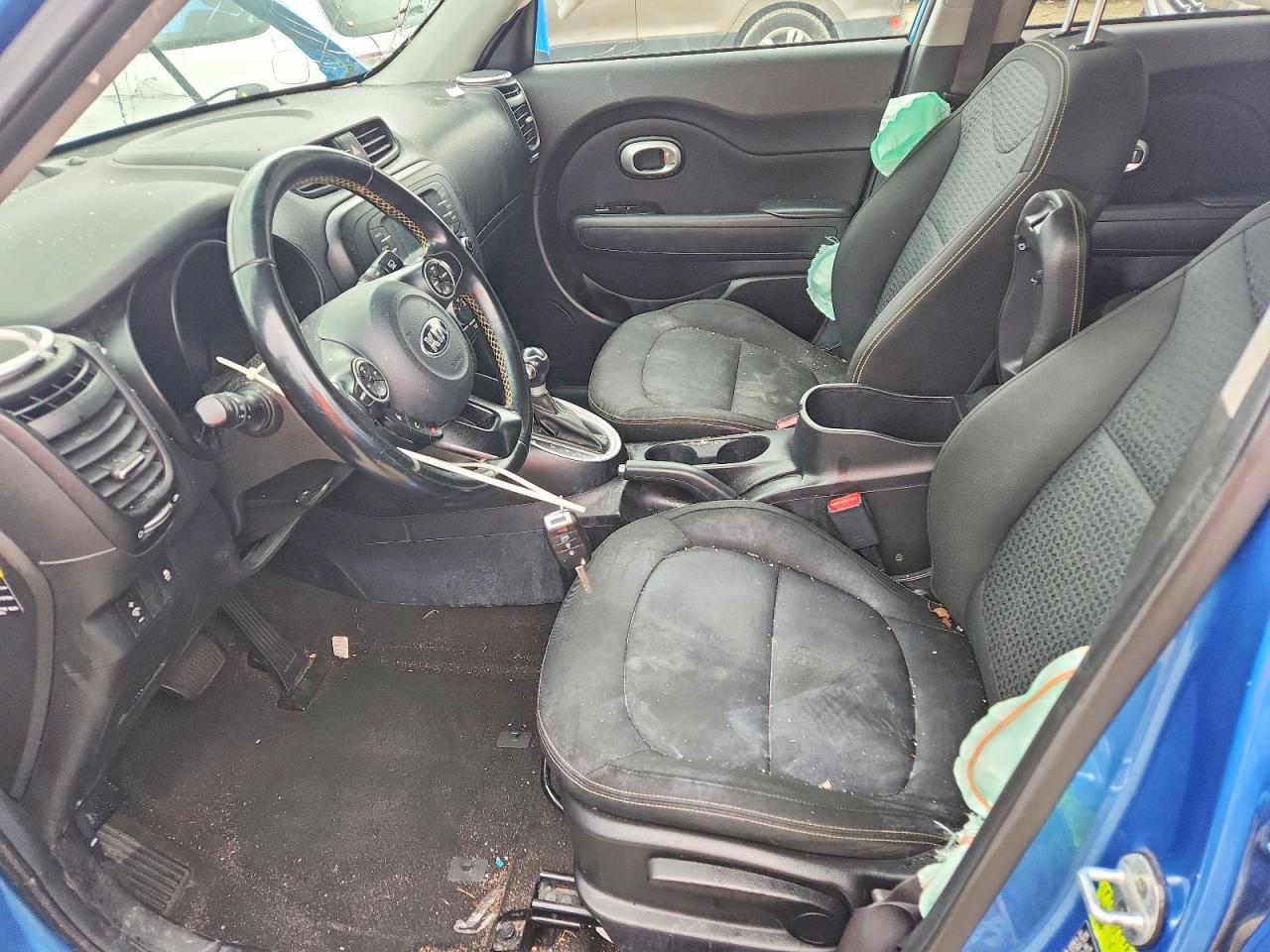 2016 KIA SOUL