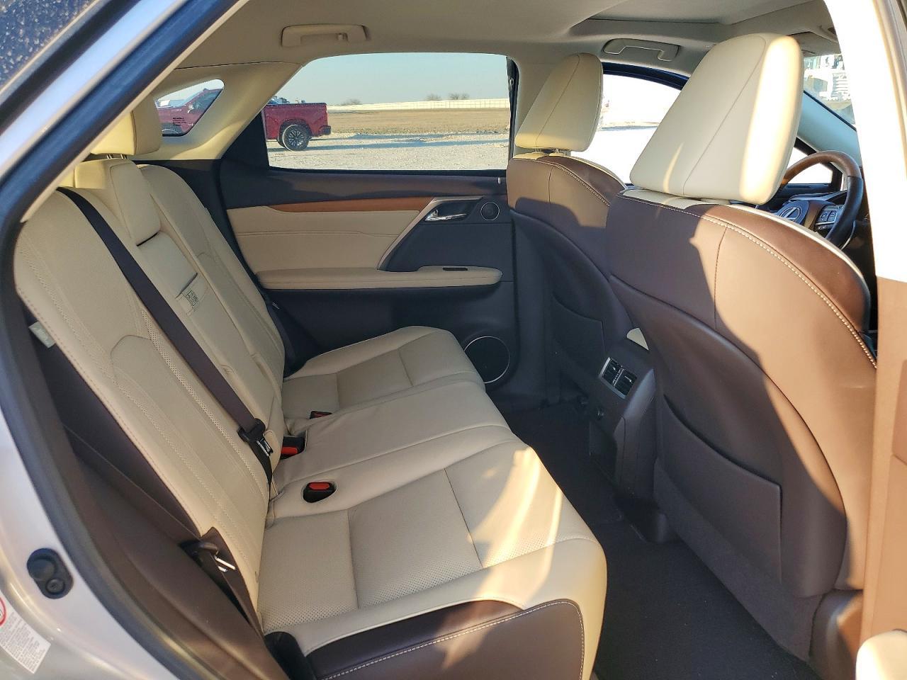 2019 LEXUS RX 350