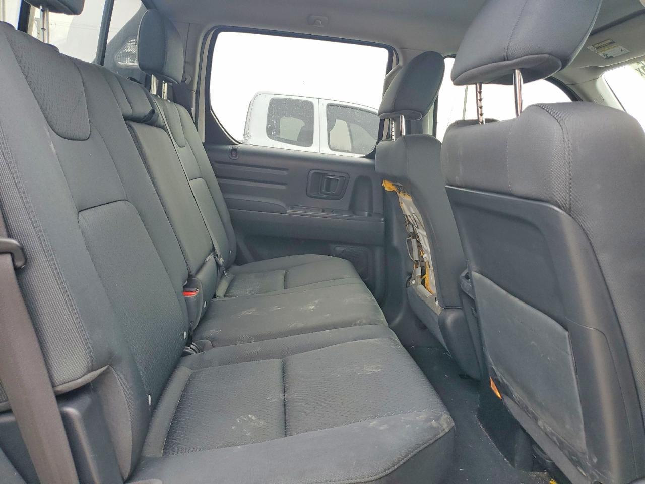 2013 HONDA Ridgeline