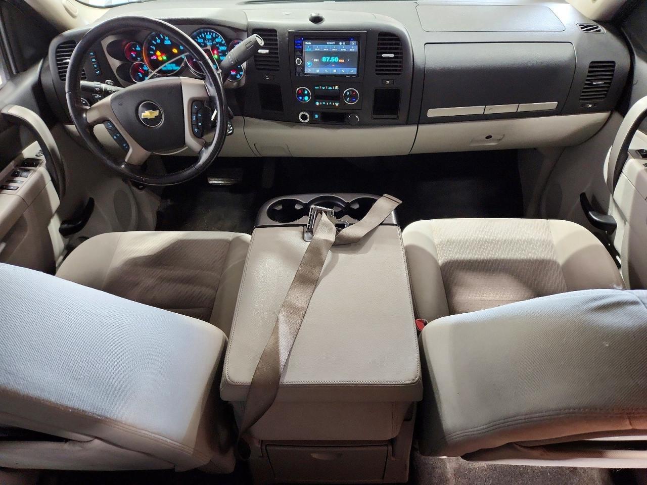 2011 CHEVROLET SILVERADO 1500