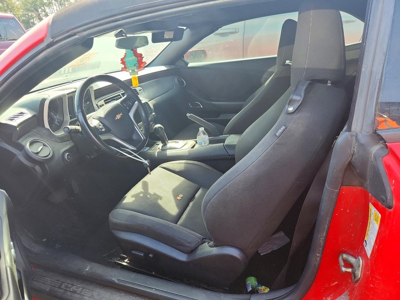 2014 CHEVROLET Camaro