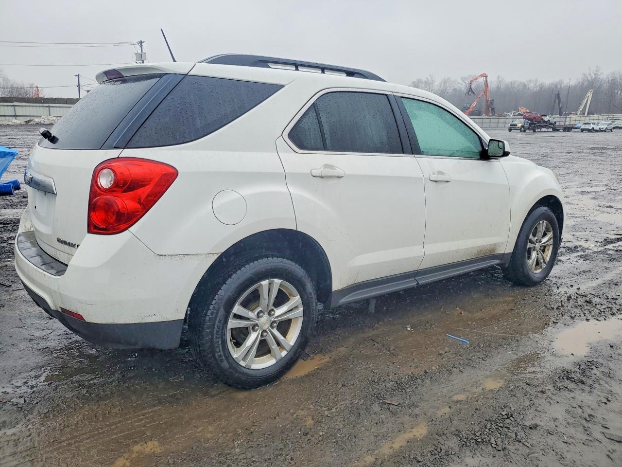 2014 CHEVROLET EQUINOX