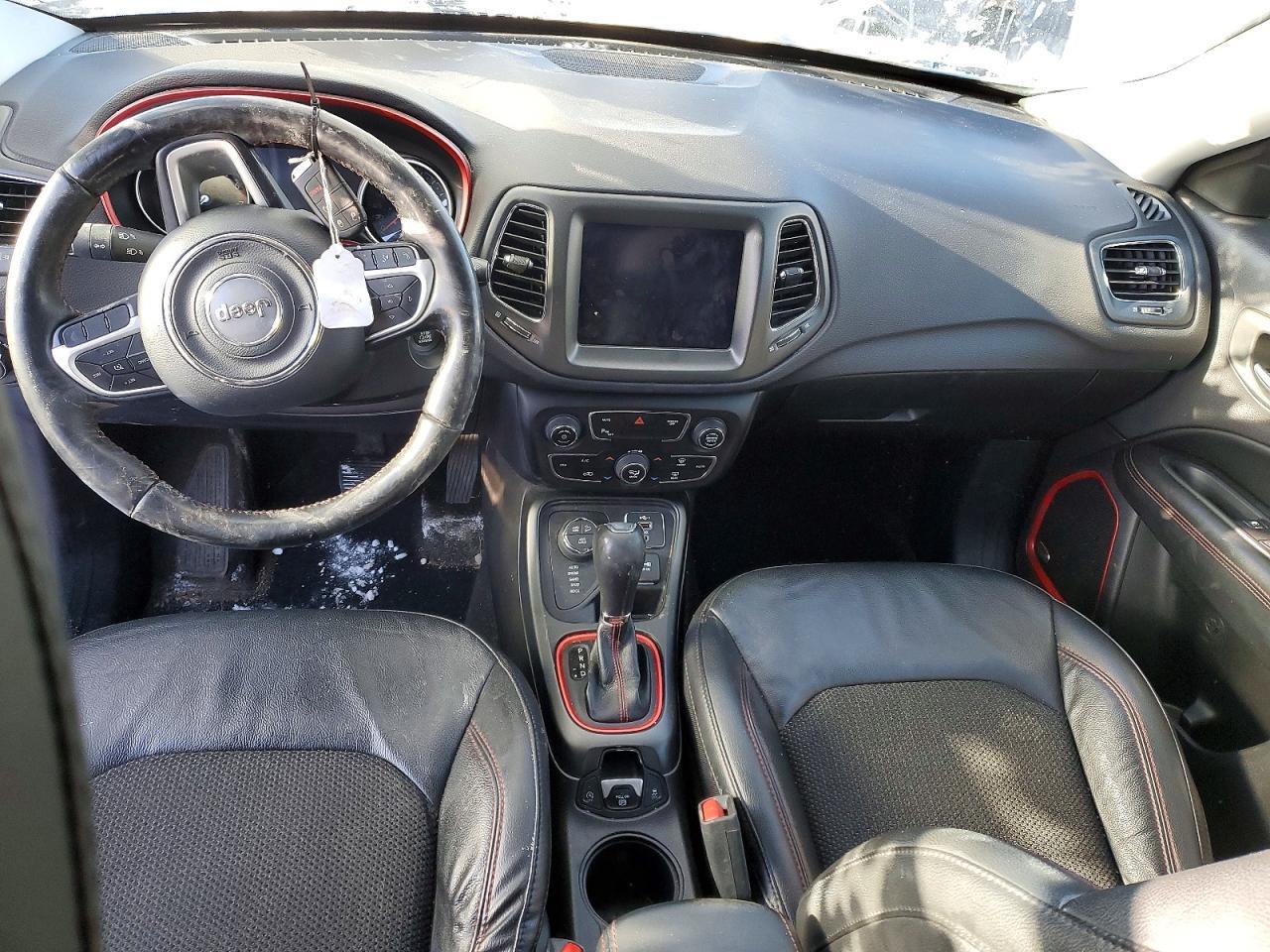 2021 JEEP Compass