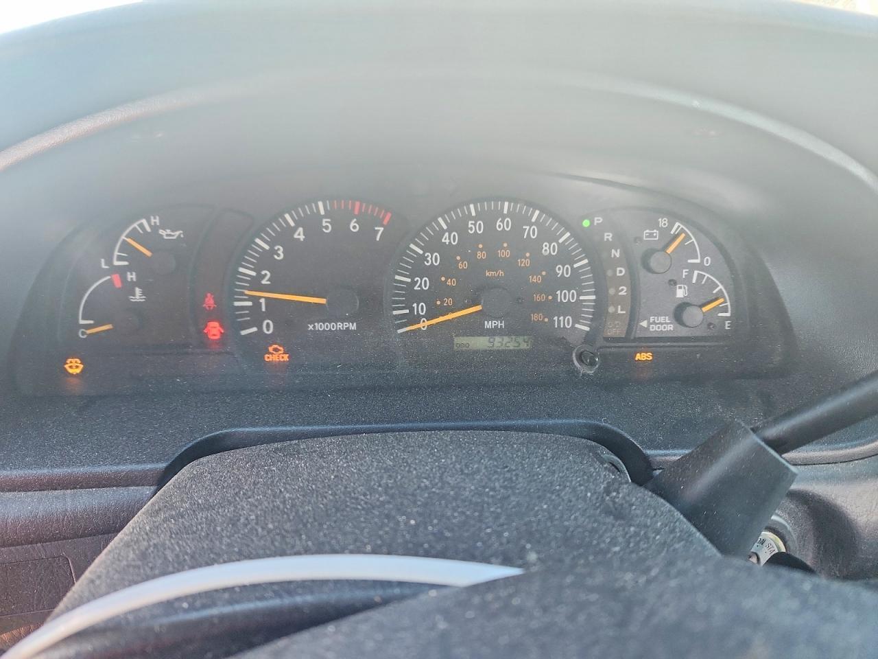 2003 TOYOTA TUNDRA