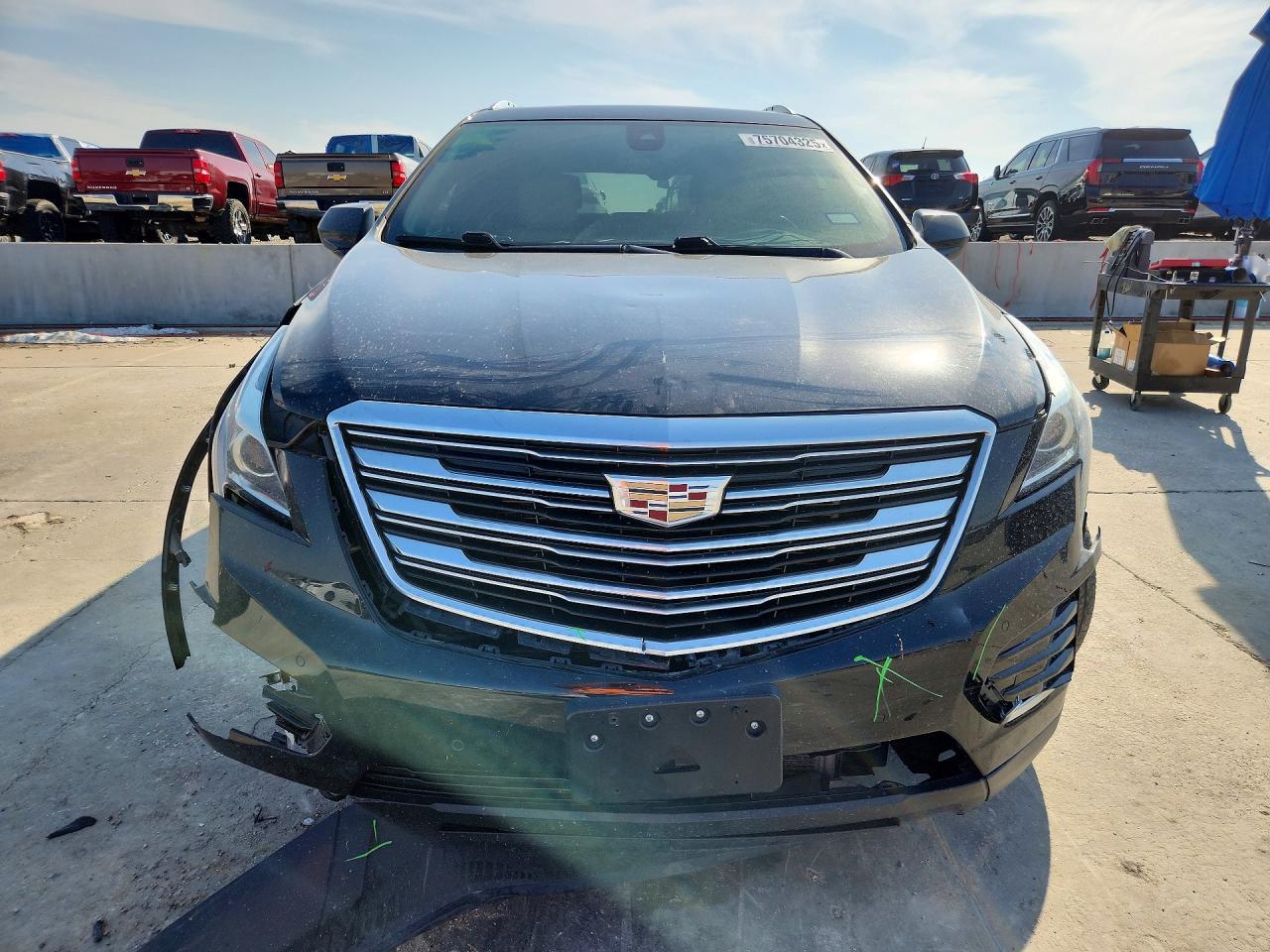 2019 CADILLAC XT5