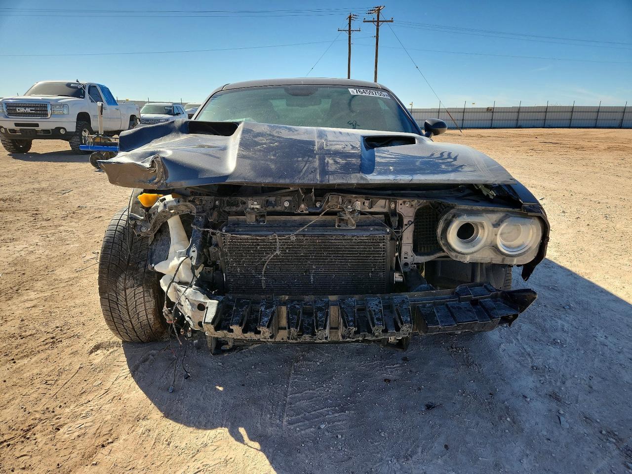 2016 DODGE Challenger