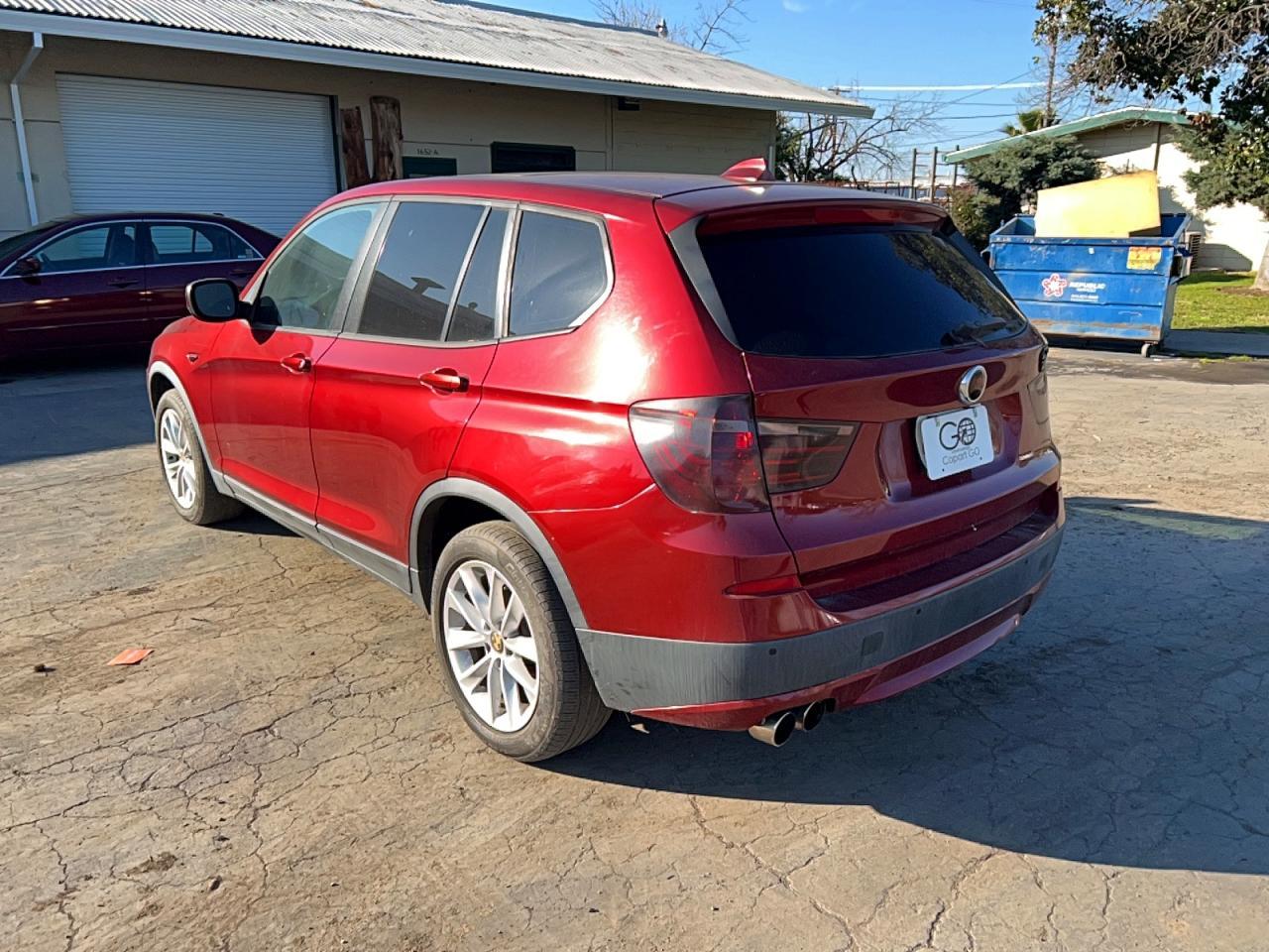 2013 BMW X3