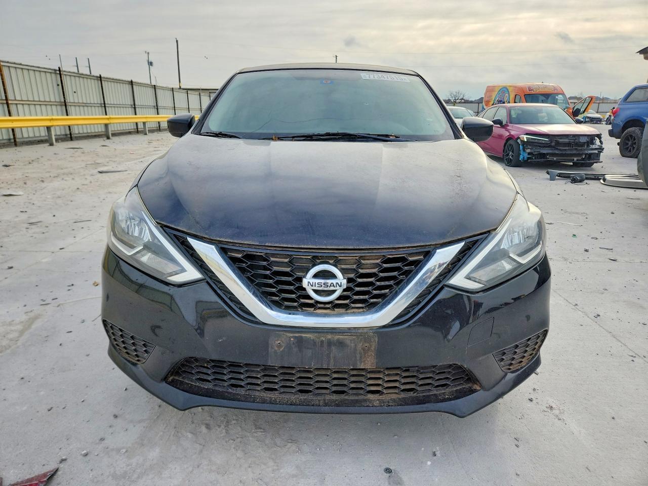 2017 NISSAN SENTRA