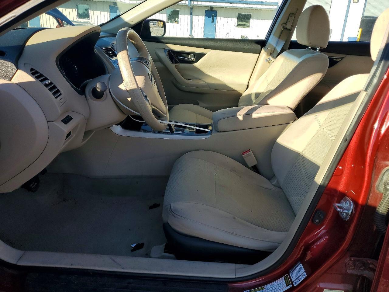 2014 NISSAN ALTIMA
