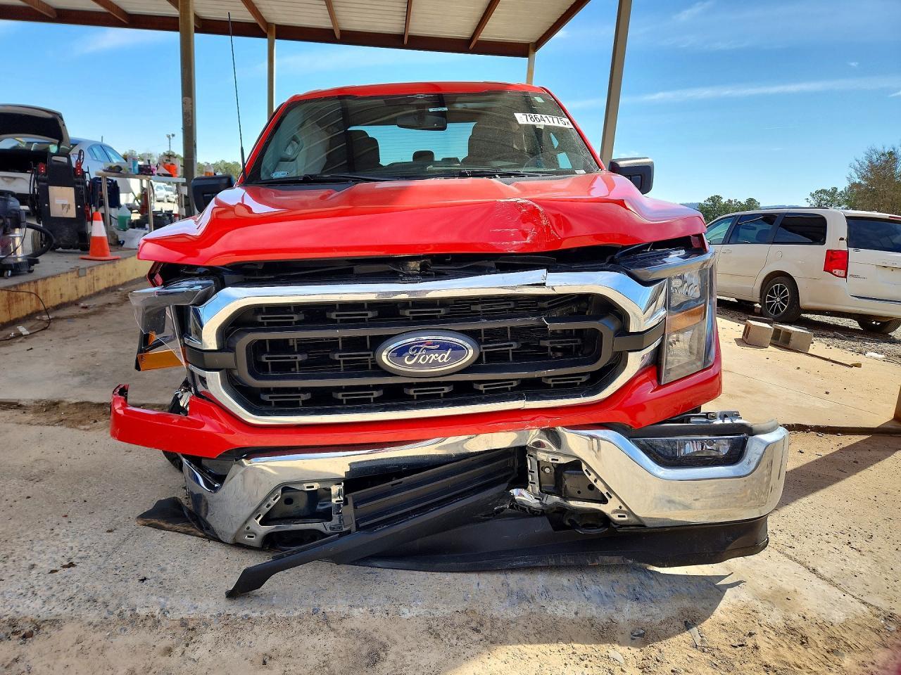 2023 FORD F-150 Lightning