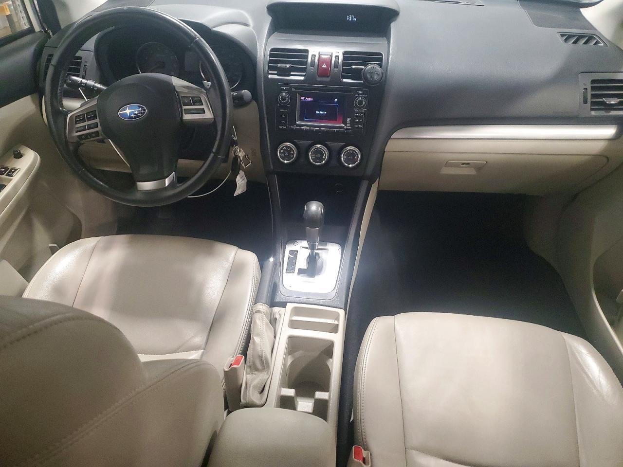 2014 SUBARU XV Crosstrek