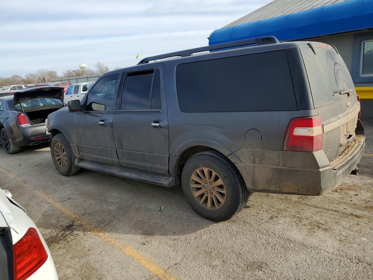 2017 FORD Expedition